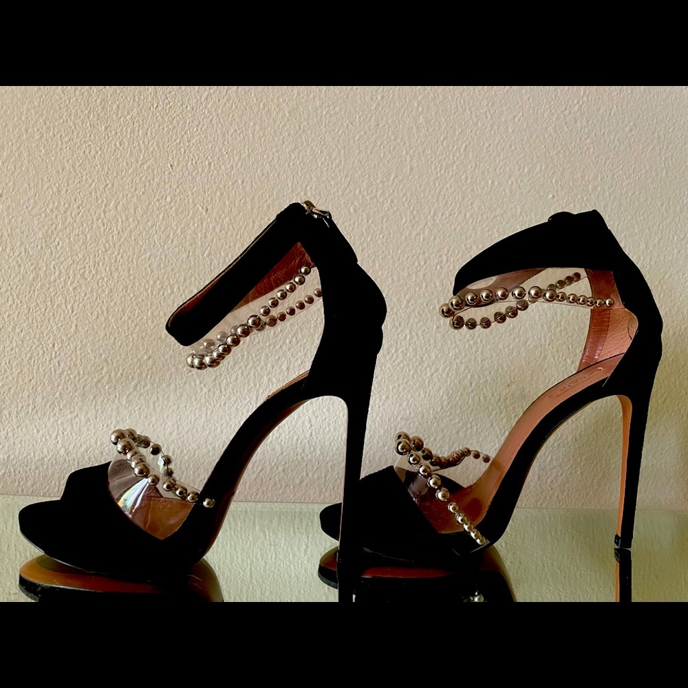Hot and original Alaia sexy heels!